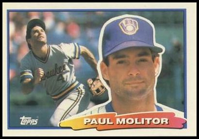 1 Paul Molitor